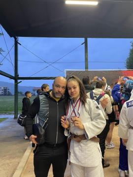 Judo klub Komenda osvojil medalje na največjem mednarodnem tekmovanju v Sloveniji - Apolon Open (4)